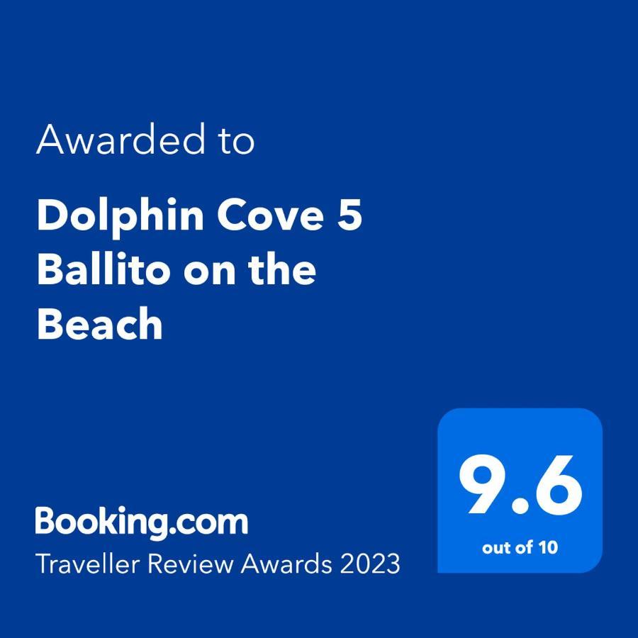 Dolphin Cove 5 Ballito On The Beach Buitenkant foto